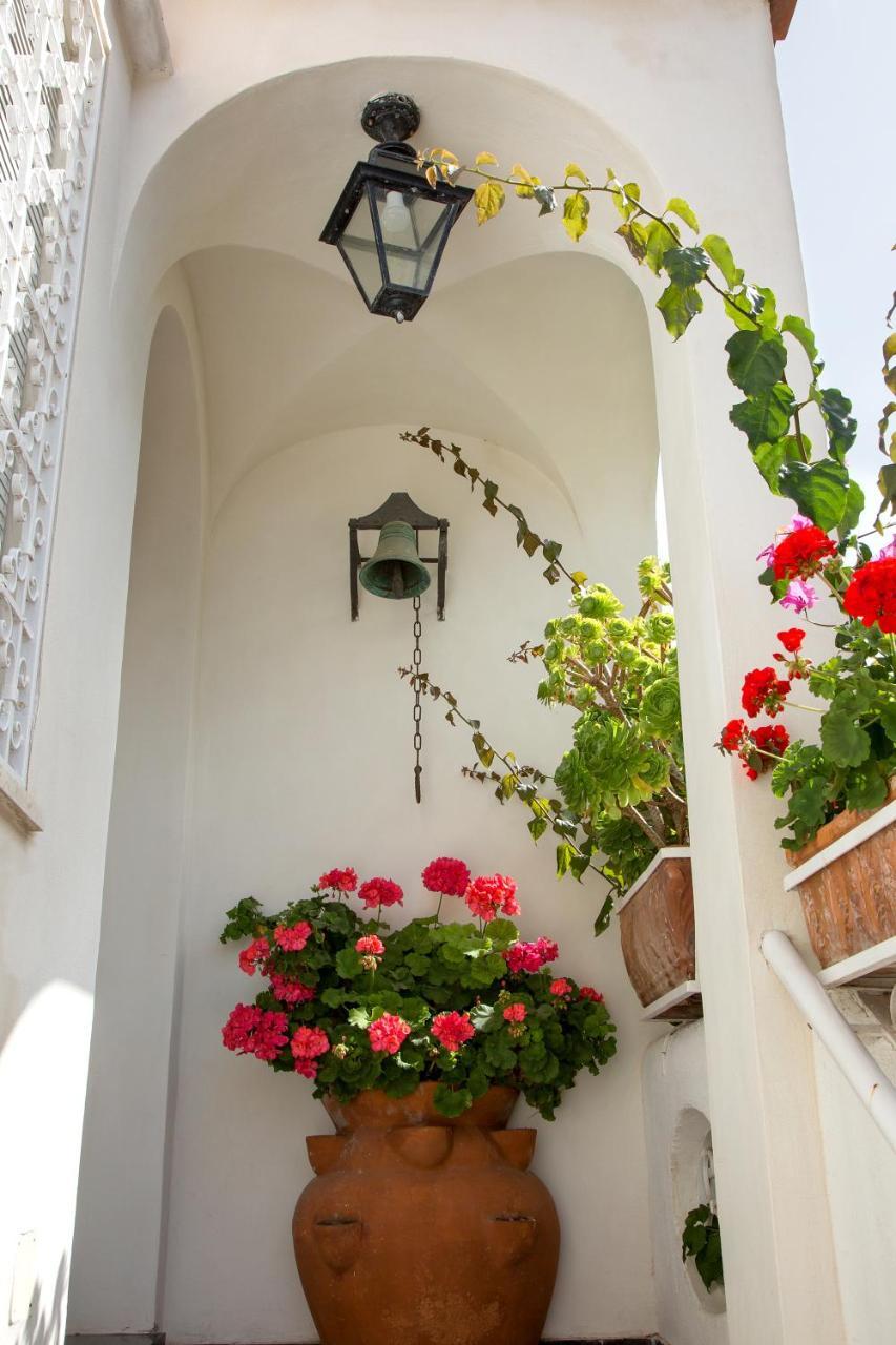 Riolinciano14 B&B Anacapri  Zewnętrze zdjęcie