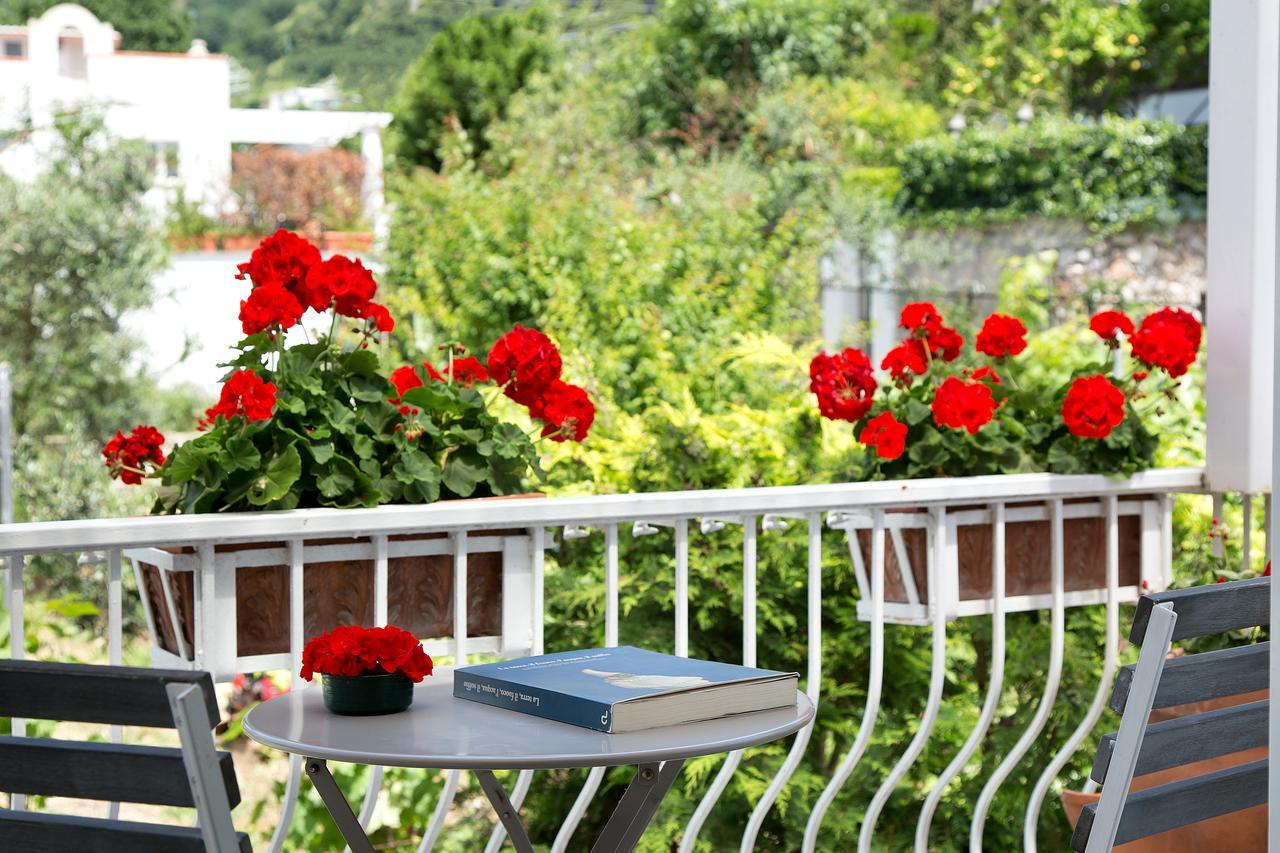 Riolinciano14 B&B Anacapri  Zewnętrze zdjęcie