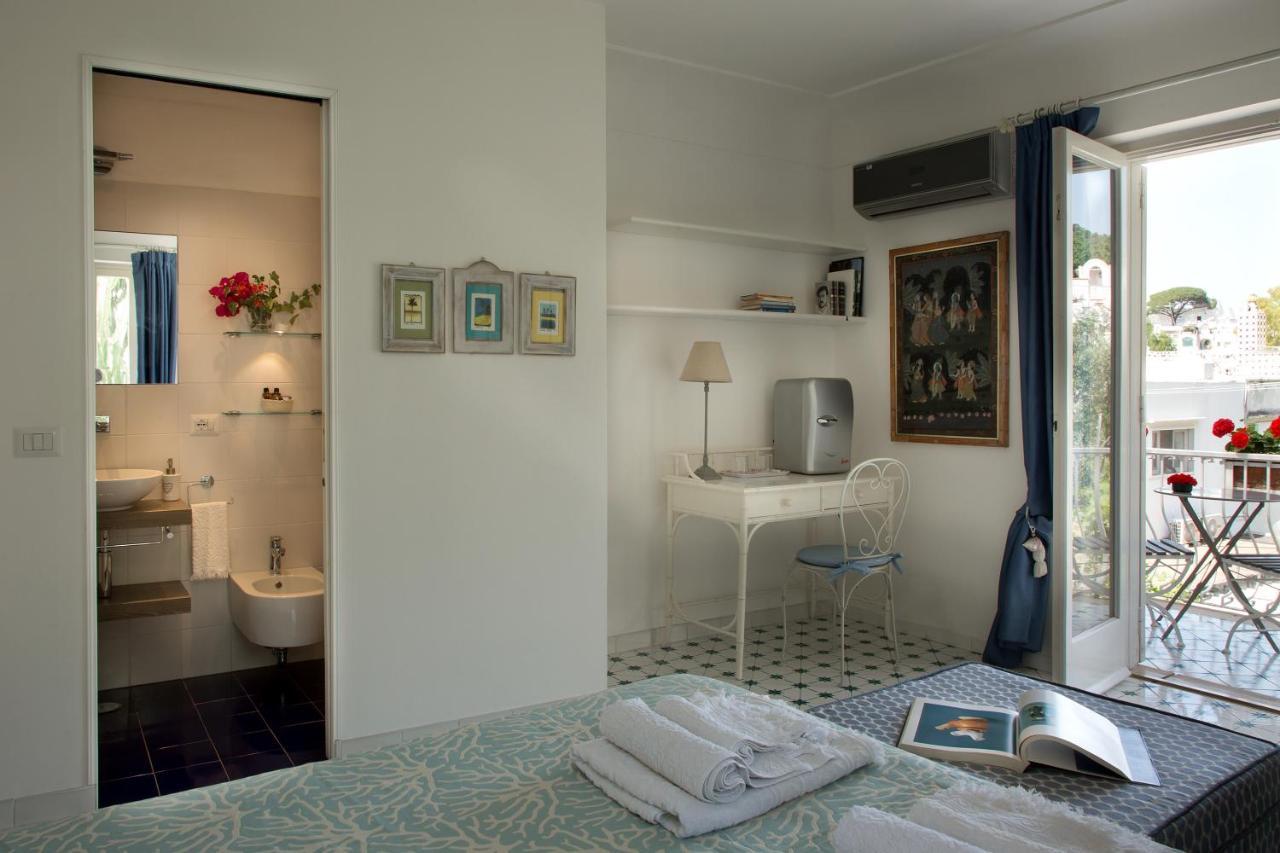 Riolinciano14 B&B Anacapri  Zewnętrze zdjęcie