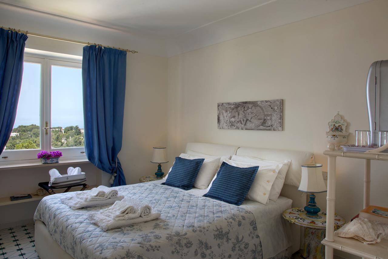 Riolinciano14 B&B Anacapri  Zewnętrze zdjęcie
