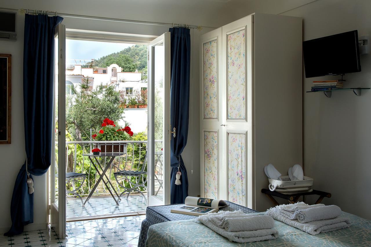 Riolinciano14 B&B Anacapri  Zewnętrze zdjęcie