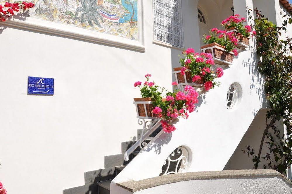Riolinciano14 B&B Anacapri  Zewnętrze zdjęcie