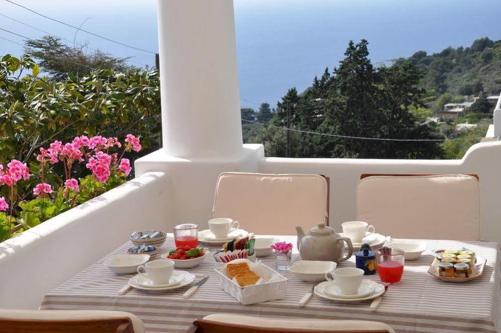 Riolinciano14 B&B Anacapri  Zewnętrze zdjęcie