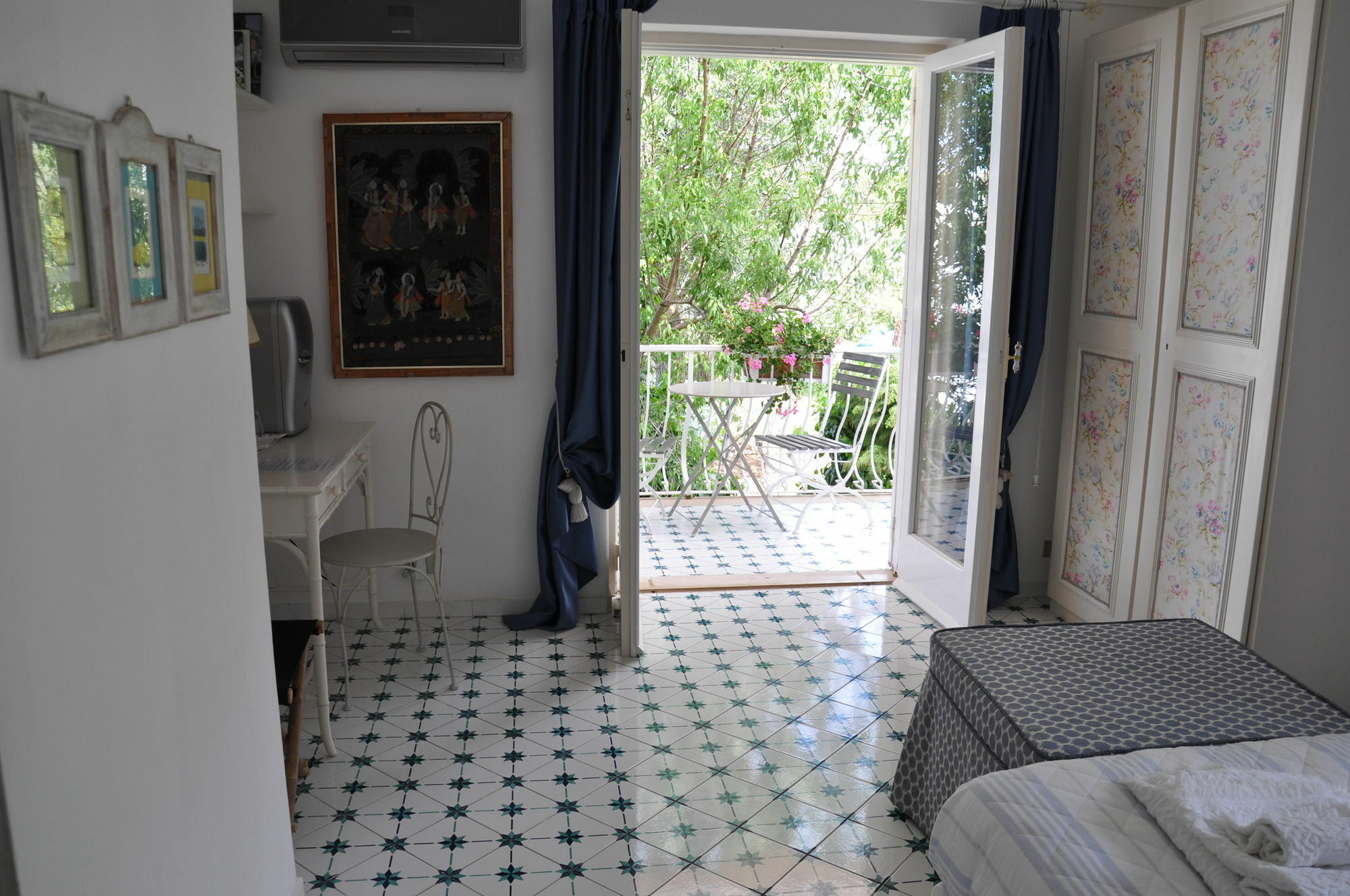 Riolinciano14 B&B Anacapri  Zewnętrze zdjęcie