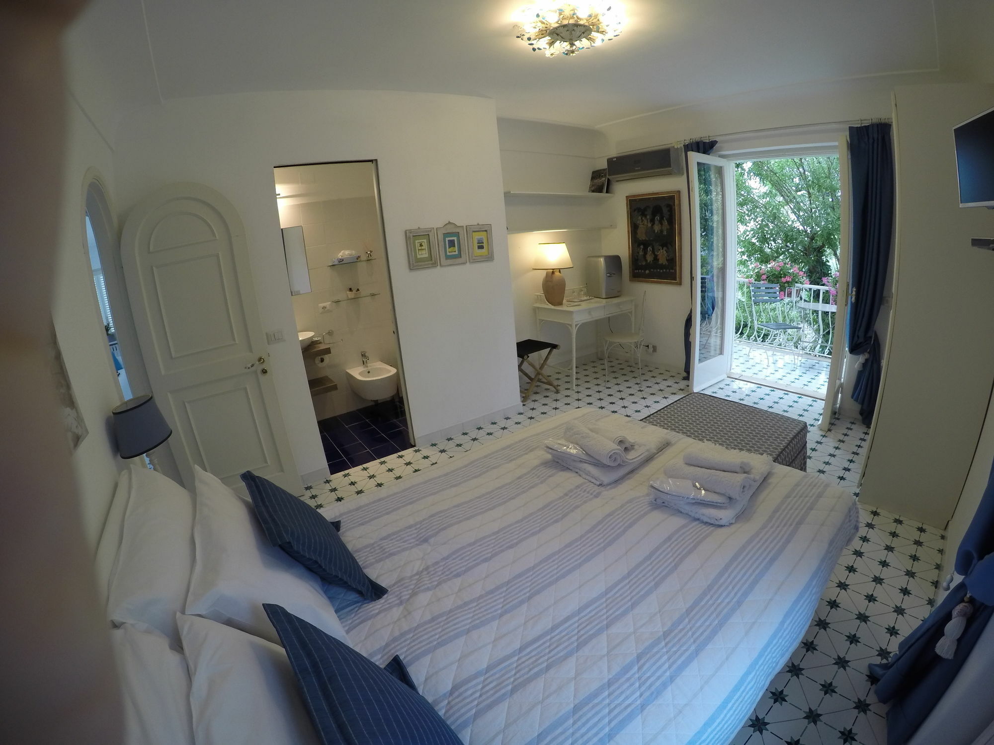 Riolinciano14 B&B Anacapri  Zewnętrze zdjęcie