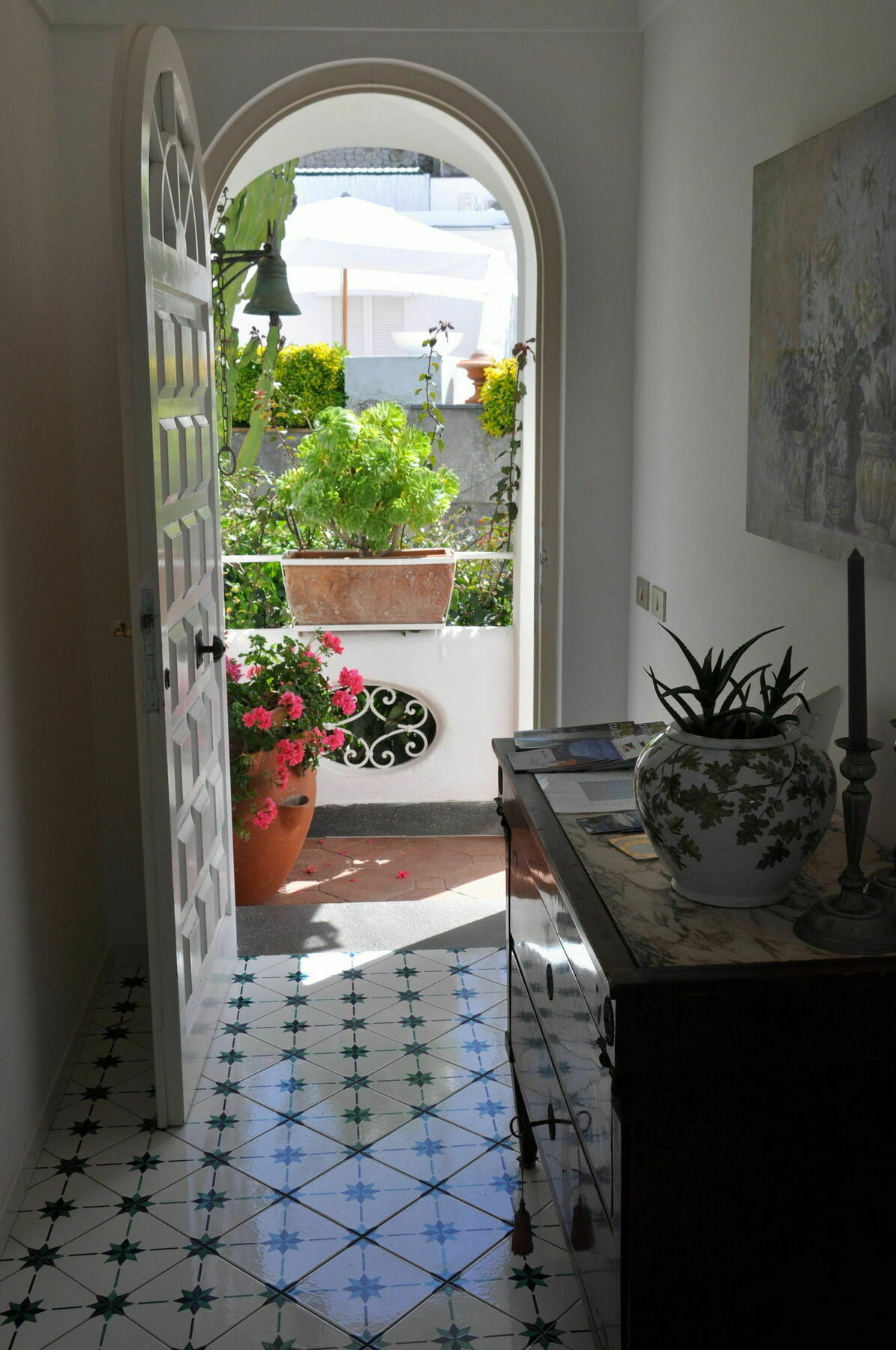 Riolinciano14 B&B Anacapri  Zewnętrze zdjęcie